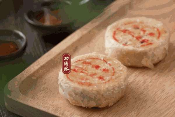 功德林月饼加盟