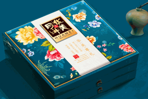 华美月饼加盟