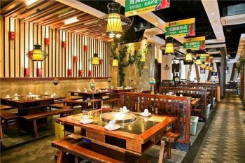 山佰味产品 门店图片