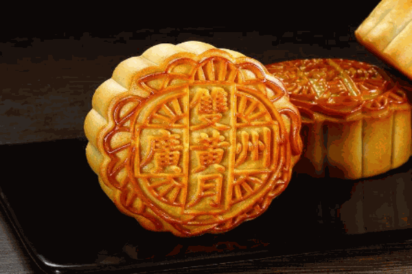 利口福月饼加盟