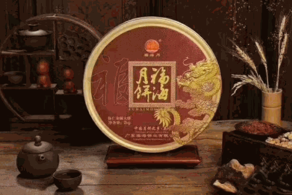 福海月饼加盟