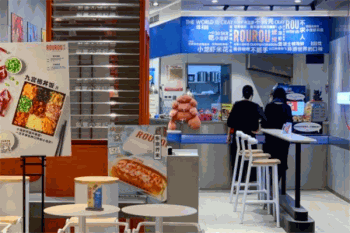 煣煣小龙虾堡产品 门店图片