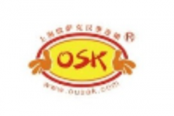 欧萨克汉堡品牌logo