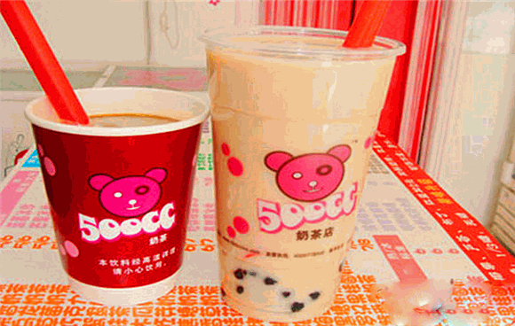 cc奶茶加盟