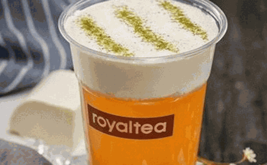 Royaltea皇茶新世纪