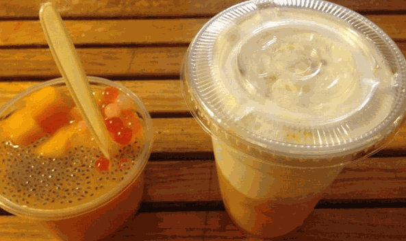 八缘风奶茶