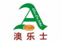 澳乐士汉堡品牌logo