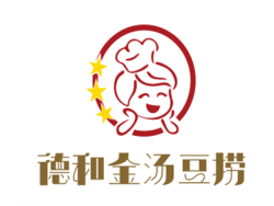 德和金汤豆捞品牌logo