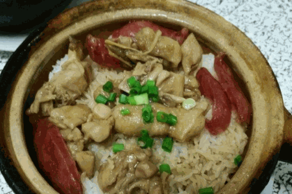 和味煲仔饭加盟