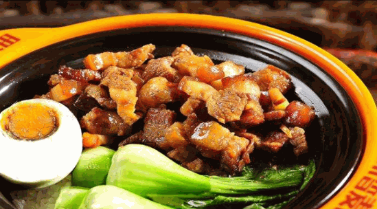 禾滋味煲仔饭