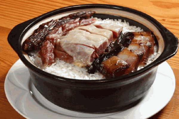 程记煲仔饭加盟店