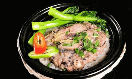 好味来煲仔饭