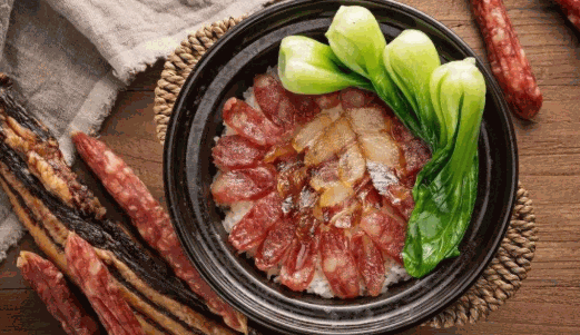 好味来煲仔饭