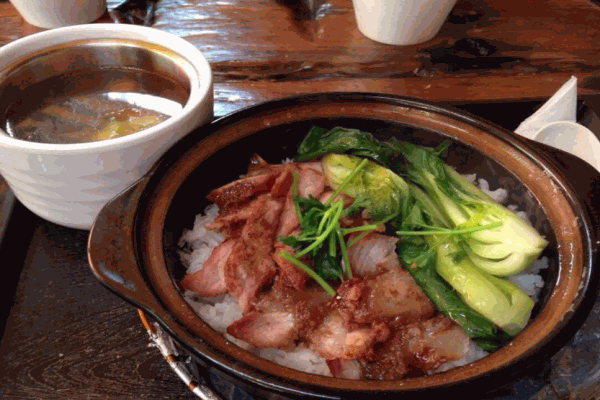 好味煲仔饭加盟