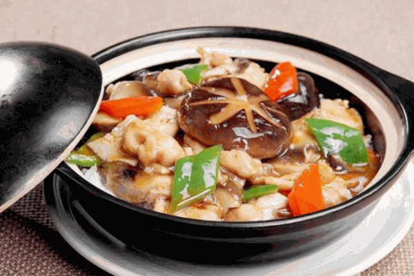 德记煲仔饭