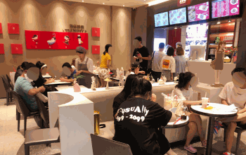 海棠妹妹麻辣拌产品 门店图片