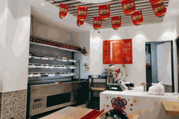 比辛麻辣烫产品 门店图片