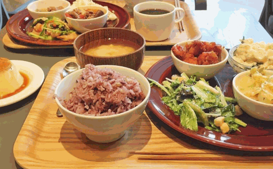 合乐屋简餐