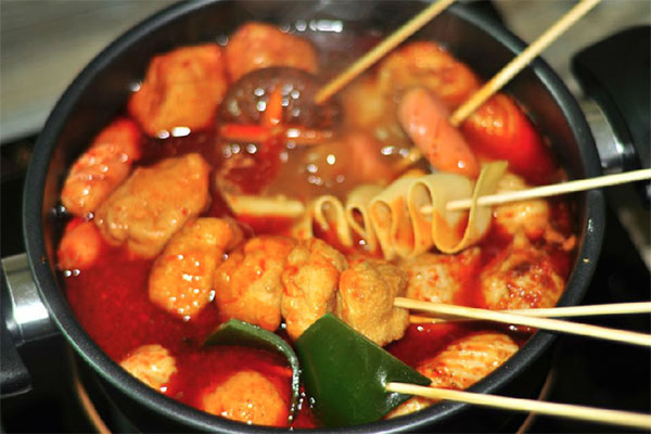 味之鲜麻辣烫加盟