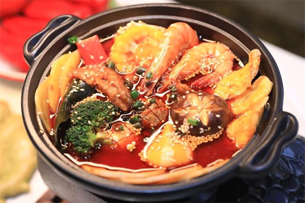 孙二娘小店加盟