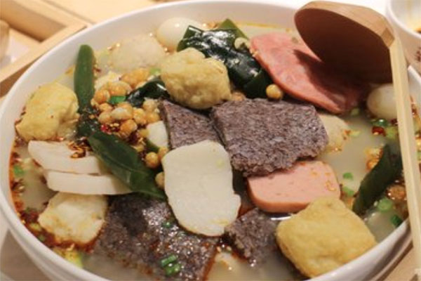 孙二娘小店加盟
