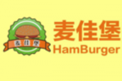 麦佳堡炸鸡汉堡品牌logo