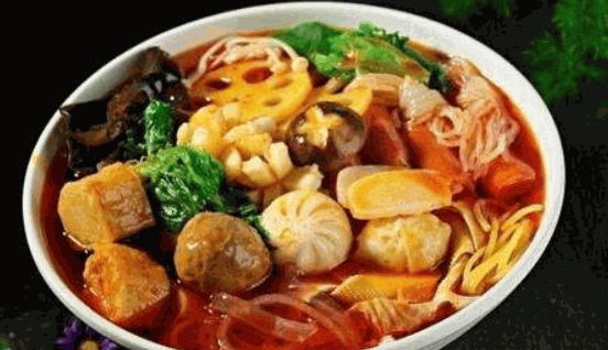 轩记麻辣烫
