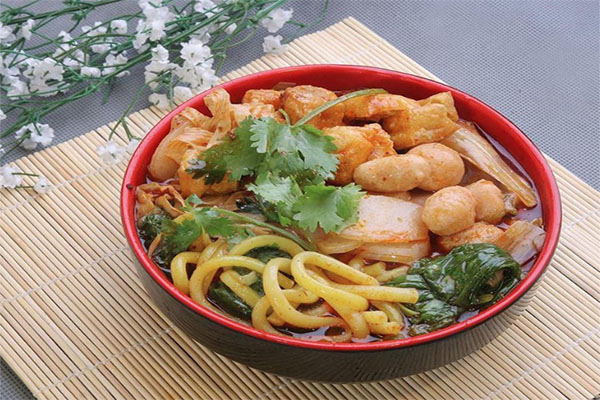 毛记麻辣烫加盟