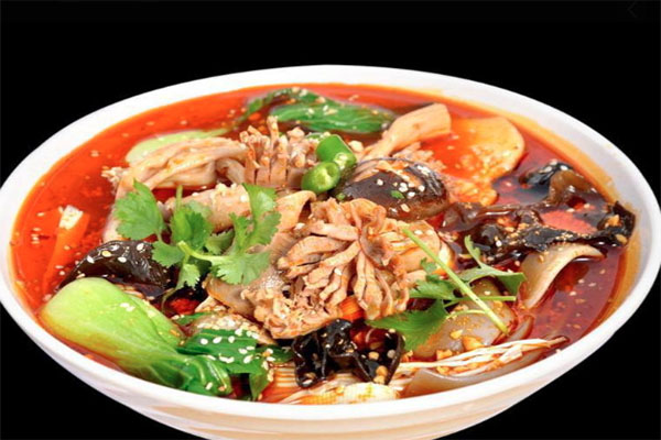 食为先麻辣烫