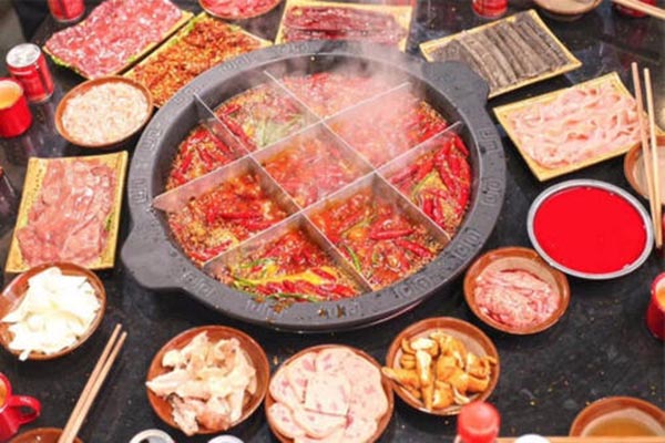 潭门火锅