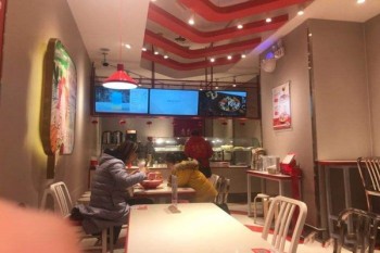 青春说麻辣拌产品 门店图片