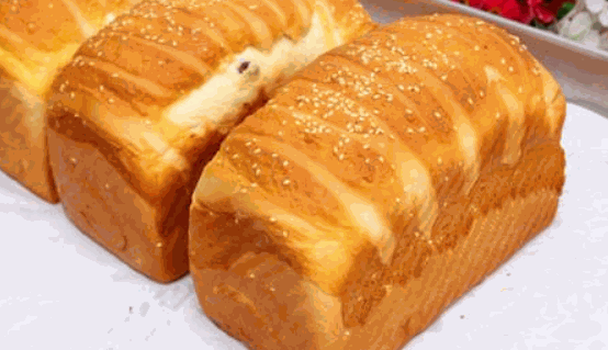 趣生园手撕面包