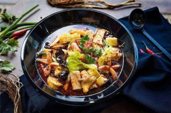泰品鲜砂锅麻辣烫产品 门店图片