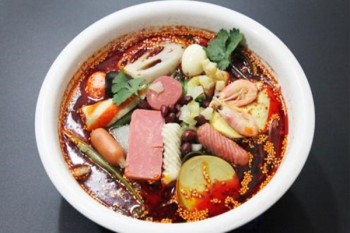 金意宫麻辣烫产品 门店图片