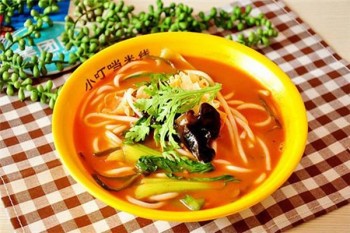小叮当麻辣烫产品 门店图片