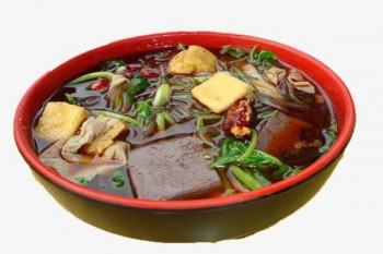 英佳尔麻辣烫产品 门店图片
