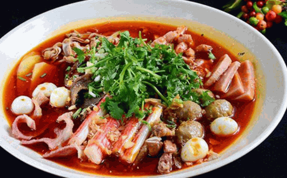 冰火工房麻辣烫