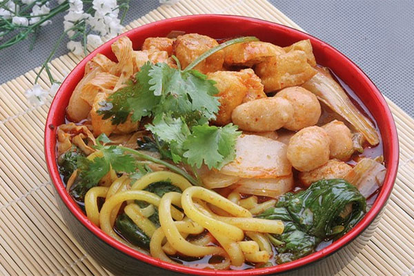 滋味麻辣烫