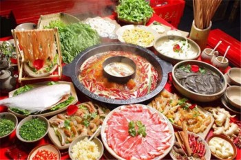 澳斯希普火锅产品 门店图片