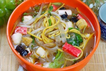 吉阿福麻辣烫产品 门店图片