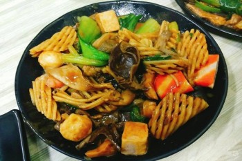天辰麻辣拌产品 门店图片