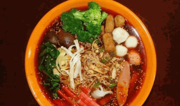 天府麻辣烫