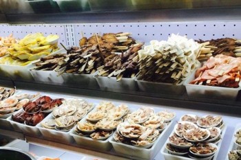 传奇麻辣烫产品 门店图片