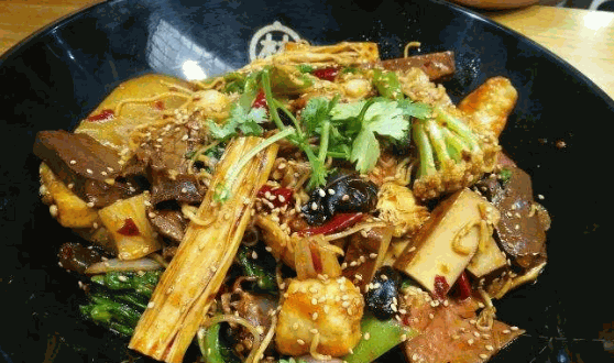 牛魔王麻辣烫