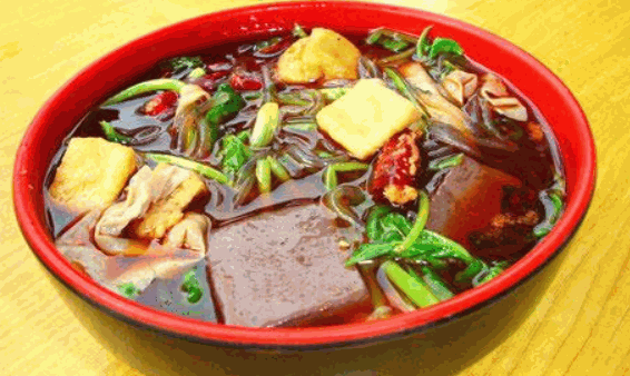 鑫洪福麻辣烫