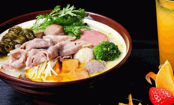 外婆家麻辣烫