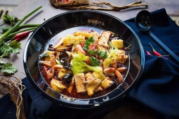 李宜峰麻辣烫产品 门店图片