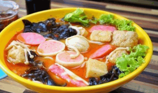 拾味香麻辣烫