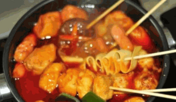 拾味香麻辣烫
