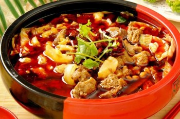 蜀乡煮麻辣烫产品 门店图片
